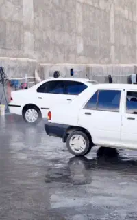 به یک کارگر کارواشی کار بلد زرنگ نیازمندم