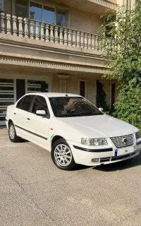 سمند EF7