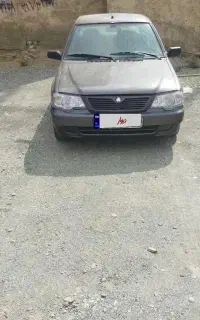 پراید 132 مدل 89 تحویل 90