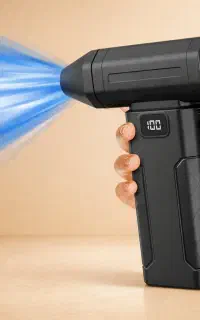 جت فن شارژی VENTO مدل X9/قدرتی که حس میکنی