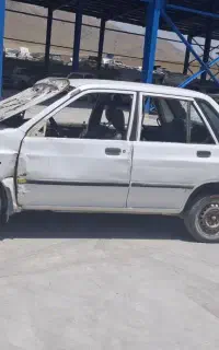 پراید 81