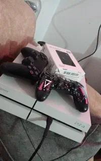 PS4 fatکپی خور شده ورژن۱۳