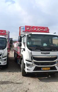انواع باربری سنگین