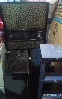 بخاری گازی