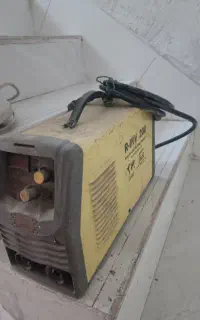 جوشکار سیار. بنا سیار