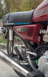 موتور سیکلت 95