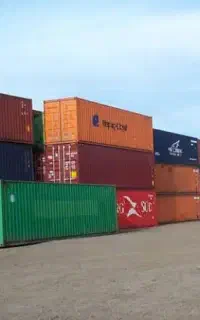 کانتینر شیراز