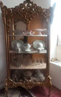 گنجه طلایی