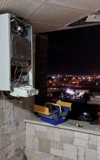 نصب و تعمیر و سرویس تخصصی انواع پکیج