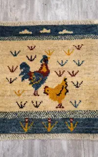 تخفیفات ویژه عیدانه فرش دستبافت