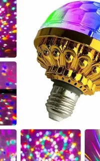 ریسه، رقص نور،نئون ۱۲ ولت،بلوکه ال ای دی، آر جی بی