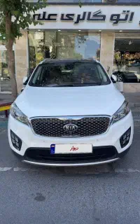 کیا سورنتو GT line فول مدل ۲۰۱۷