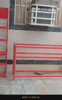 ویترین و جا پفکی