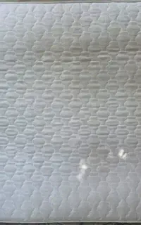 تشک طبی فنری دو نفره