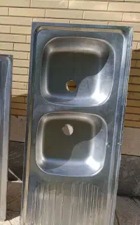 سینک ظرفشویی