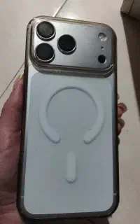 ایفون 17 سیلور 256 zaa