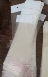 نایلون چسبی در ۴ سایز نو ۳ کیلو ۲۵۰۰ت