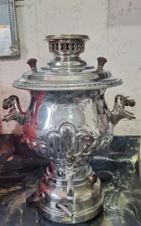 سماور ۶ لیتری اکبر برادران