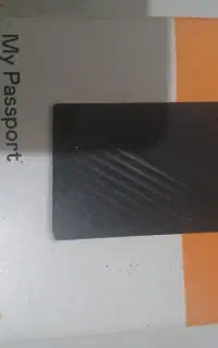 هارد اکسترنال وسترن مدل پاسپورت ۲ترابایت wd