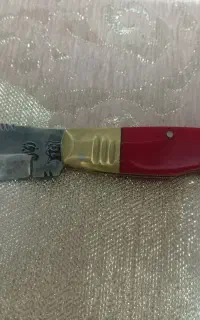 چاقوی کوه نوردی