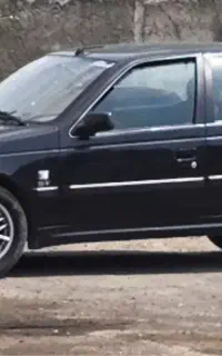 پارس مشکی ELX مدل ۸۸