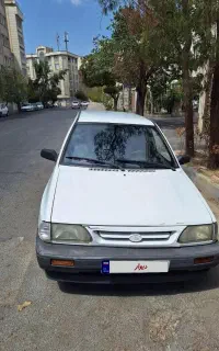 پراید هاچبک نسیم