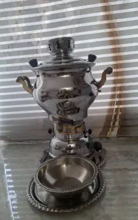 سماورگازی مهرآذین