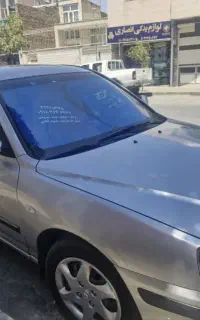 هیوندای اوانته مدل۸۶