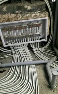 تاسیساتی و گاز رسانی