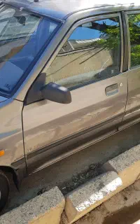 پراید ۸۸ بی رنگ بی نقطه بدون ترک پلمپ