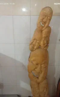 مجسمه اتیقه