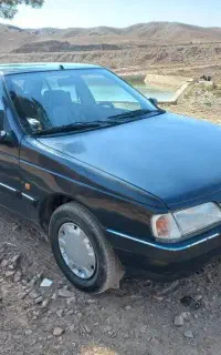 پژو ۴۰۵ جی ال ای فقط معاوضه