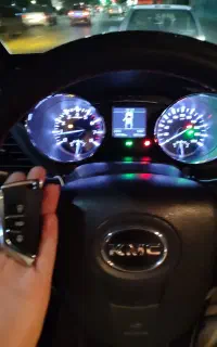 تعریف ریموت سایناکیلس برلیانس جیلی KMC SWMسهندکیا