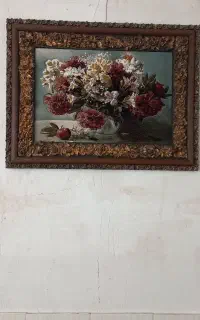 تابلو فرش نو نو