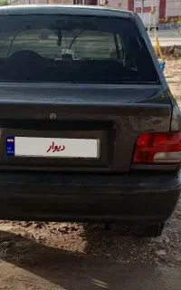 فروشی پراید صبا