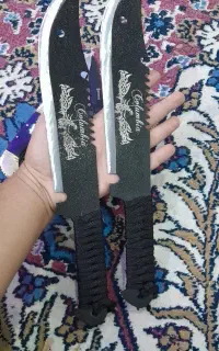 چاقو بامبو