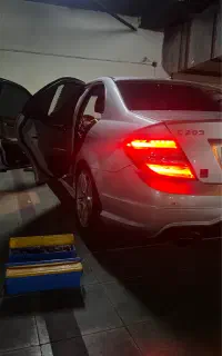 نصاب سیستم مانیتور دوربین دنده عقب ردیاب (درمحل)