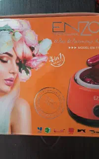 دستگاه وکس Enzo