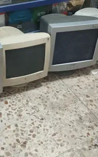 مانیتور crt