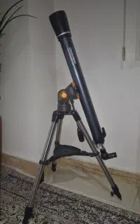 تلسکوپ az70