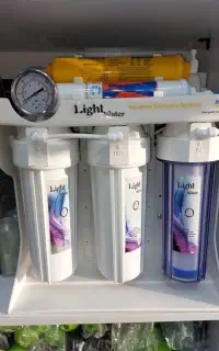 نصب،تعویض فیلتر و تعمیرات دستگاه تصفیه اب در جم