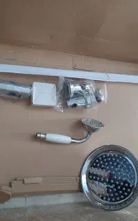 دوش حمام