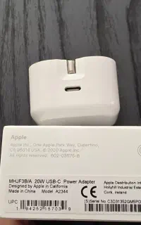 شارژر اصل ایفون