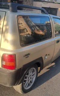 خودرو سیناد دو درب آفرود شاسی دار