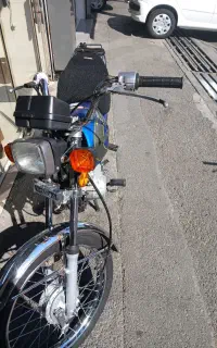 موتور هندا مدل 93