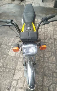 هندا مدل 90 ترقه