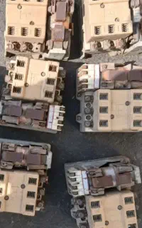 خرید وفروش قطعات تابلو برق