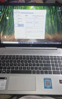 لپ تاپ HP مدل Ryzen 3-3250U رم ۱۶ تاچ