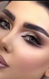 خدمات تخصصی عروس میکاپ شنیون رنگ مو با۵۰٪تخفیف