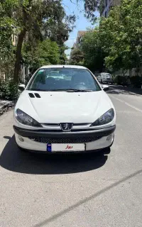 ۲۰۶ تیپ دو مدل ۸۹